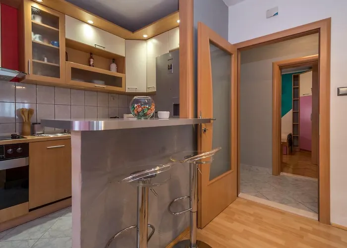 Appartement Bella *